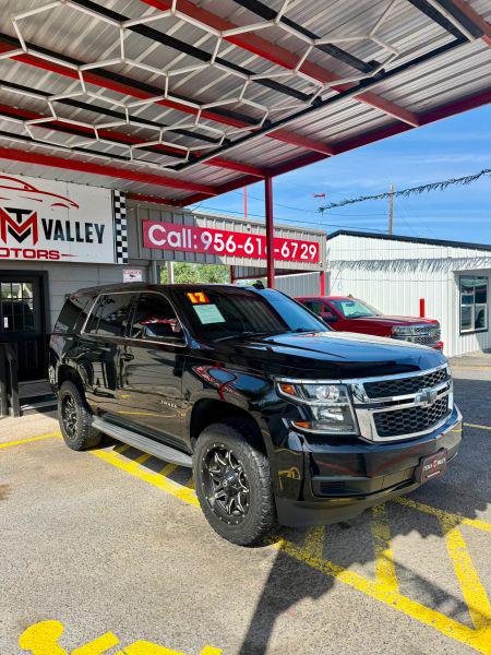 2017 Chevrolet Tahoe LS for sale in San Juan, TX