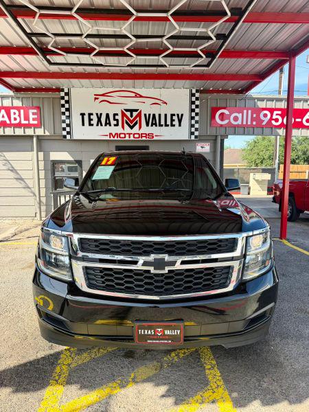 2017 Chevrolet Tahoe LS