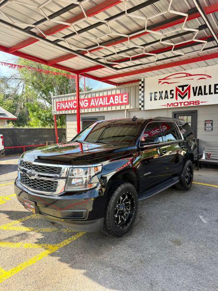 2017 Chevrolet Tahoe LS