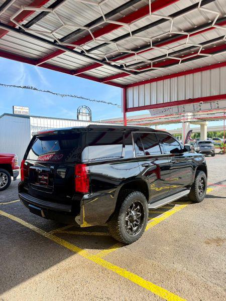 2017 Chevrolet Tahoe LS