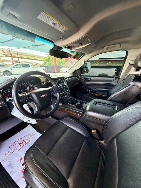 2017 Chevrolet Tahoe LS