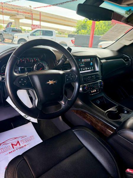 2017 Chevrolet Tahoe LS