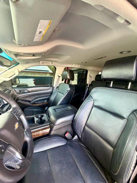 2017 Chevrolet Tahoe LS