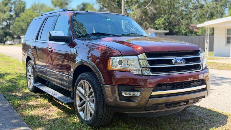 2017 Ford Expedition King Ranch for sale in Tampa, FL