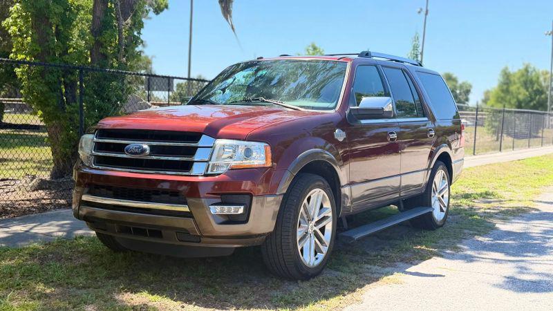 2017 Ford Expedition King Ranch