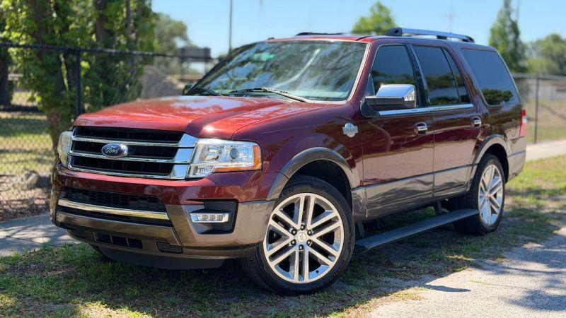2017 Ford Expedition King Ranch