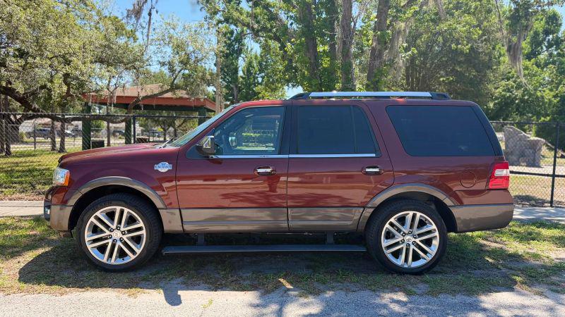 2017 Ford Expedition King Ranch