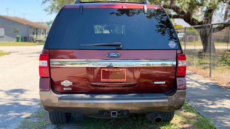 2017 Ford Expedition King Ranch