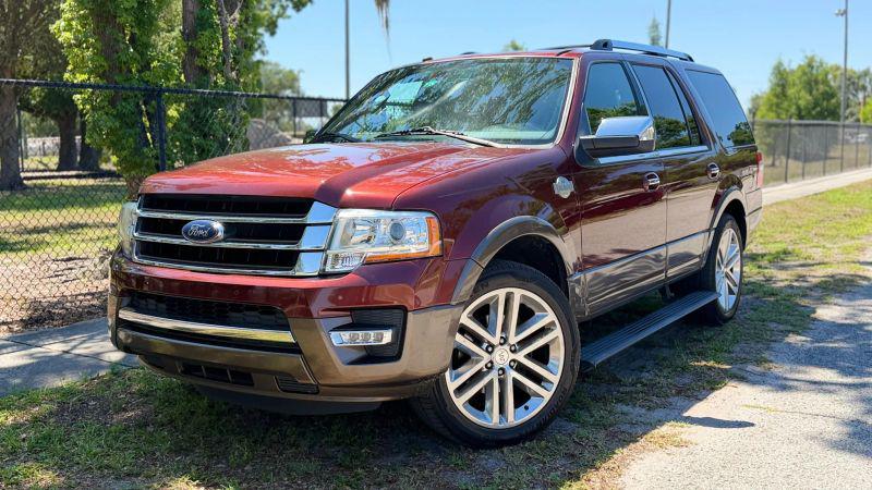 2017 Ford Expedition King Ranch