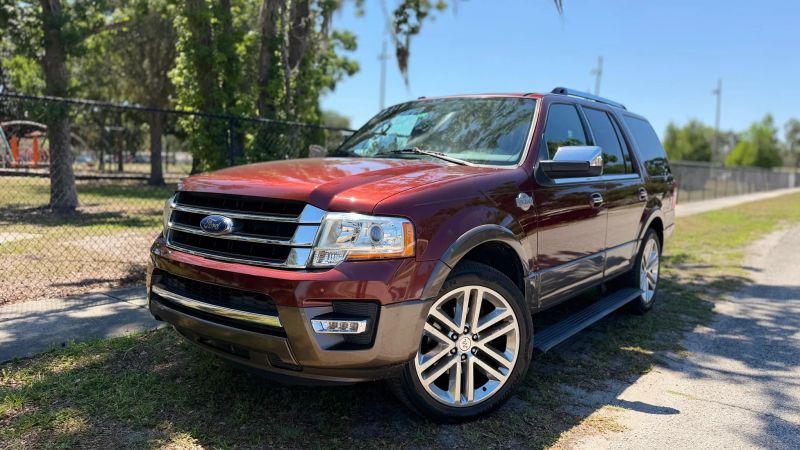 2017 Ford Expedition King Ranch