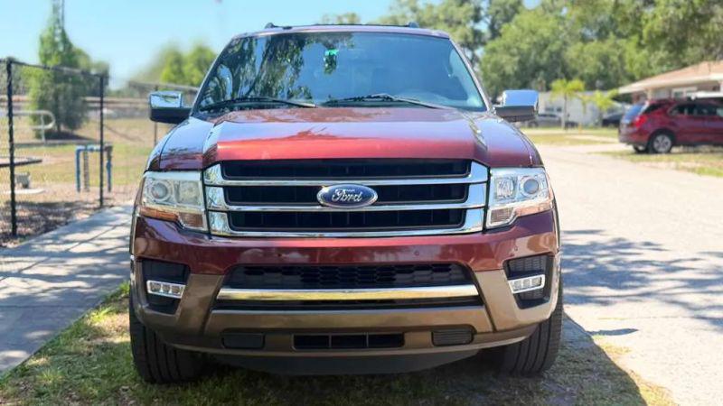 2017 Ford Expedition King Ranch