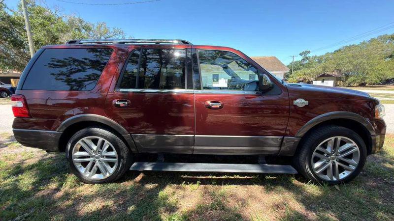 2017 Ford Expedition King Ranch