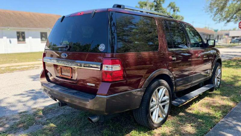 2017 Ford Expedition King Ranch