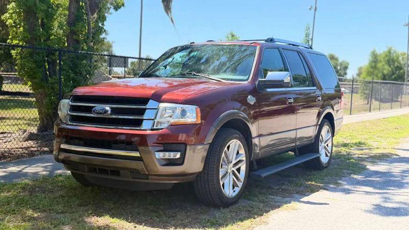2017 Ford Expedition King Ranch