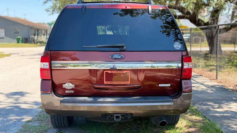 2017 Ford Expedition King Ranch