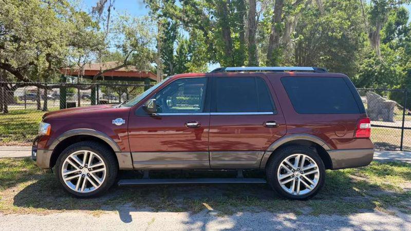 2017 Ford Expedition King Ranch