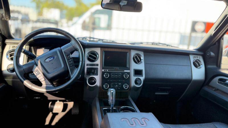 2017 Ford Expedition King Ranch
