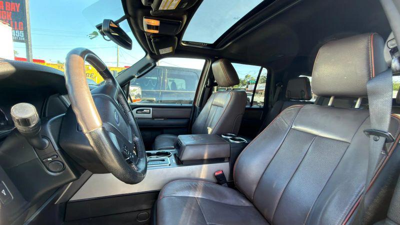2017 Ford Expedition King Ranch