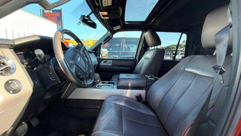 2017 Ford Expedition King Ranch