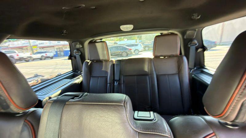 2017 Ford Expedition King Ranch