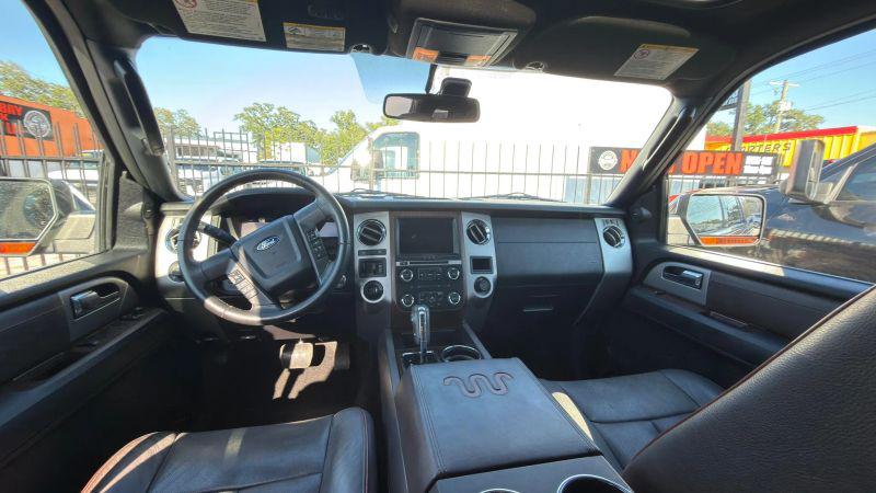 2017 Ford Expedition King Ranch