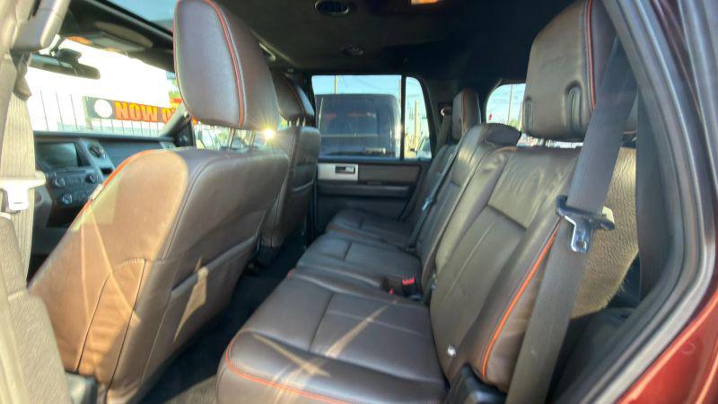 2017 Ford Expedition King Ranch