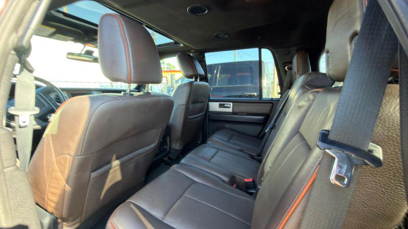 2017 Ford Expedition King Ranch