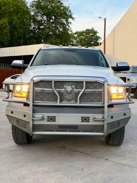 2017 Ram 2500 Longhorn Mega Cab 4x4 6'4" Box