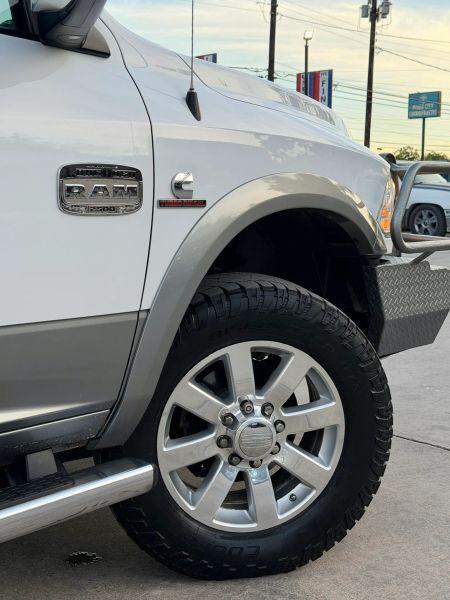 2017 Ram 2500 Longhorn Mega Cab 4x4 6'4" Box