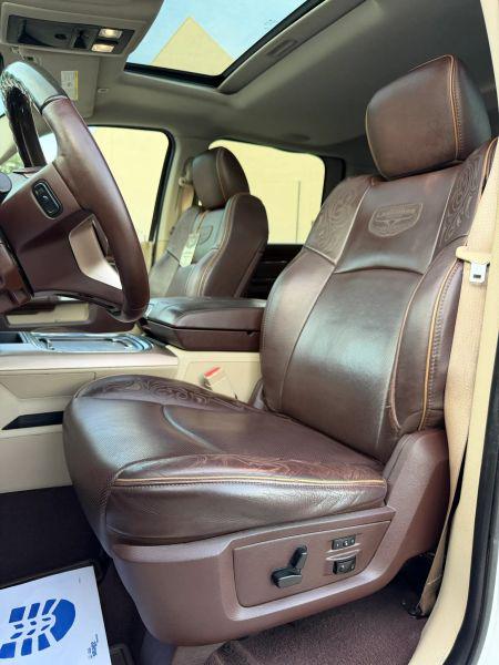 2017 Ram 2500 Longhorn Mega Cab 4x4 6'4" Box