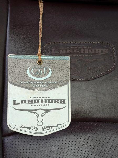 2017 Ram 2500 Longhorn Mega Cab 4x4 6'4" Box