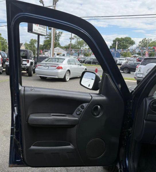 2003 Jeep Liberty Sport
