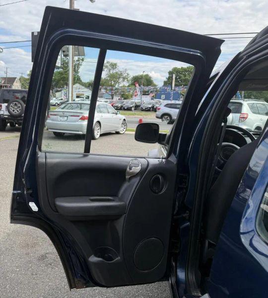 2003 Jeep Liberty Sport