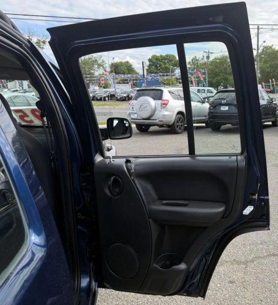 2003 Jeep Liberty Sport