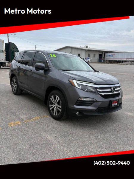2016 Honda Pilot EX-L for sale in Omaha, NE