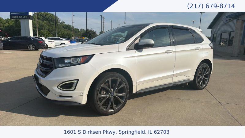 2015 Ford Edge Sport for sale in Springfield, IL