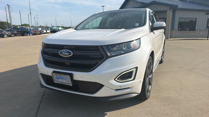 2015 Ford Edge Sport