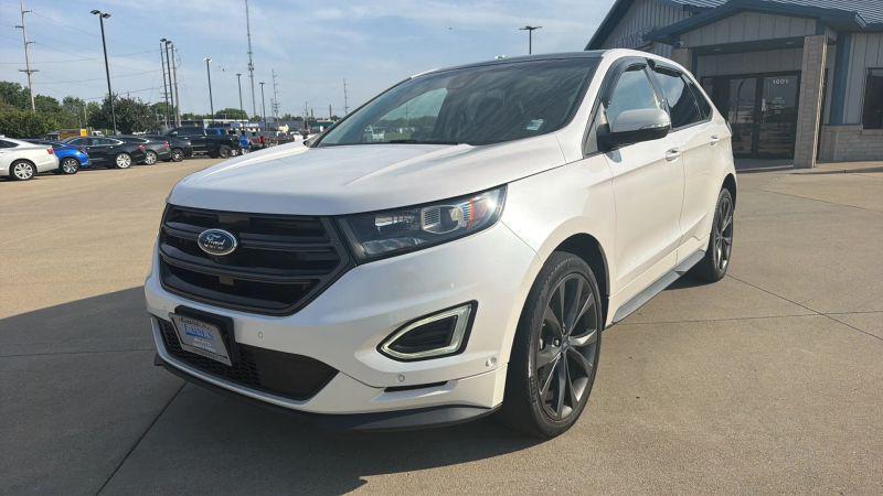 2015 Ford Edge Sport