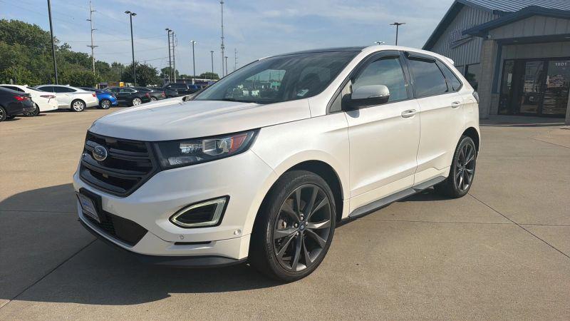 2015 Ford Edge Sport