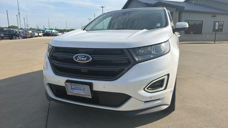 2015 Ford Edge Sport