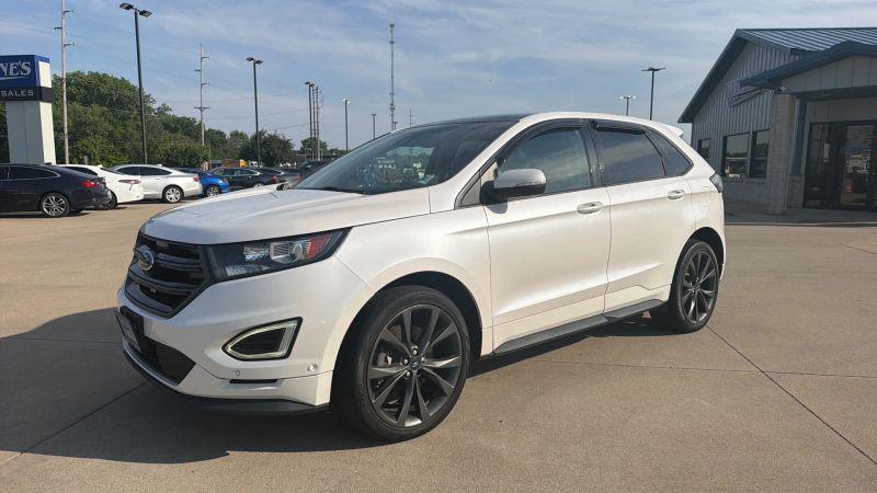 2015 Ford Edge Sport