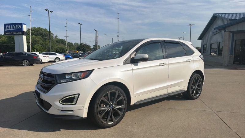 2015 Ford Edge Sport