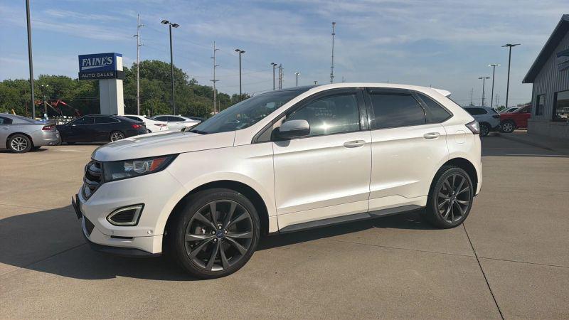 2015 Ford Edge Sport