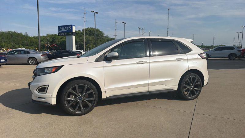 2015 Ford Edge Sport