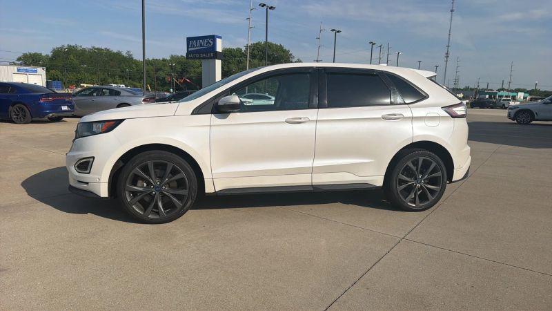2015 Ford Edge Sport