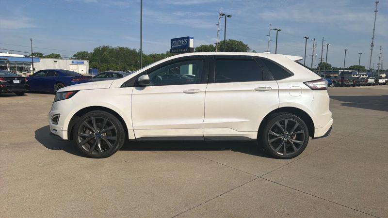 2015 Ford Edge Sport