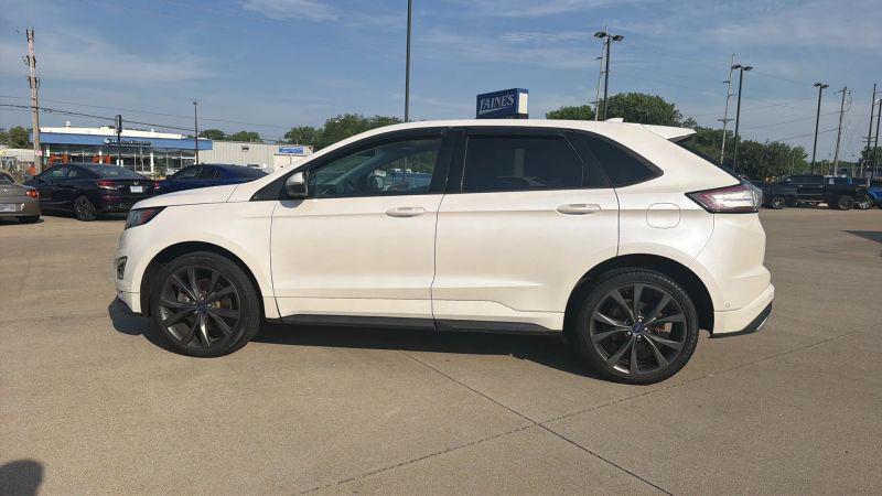 2015 Ford Edge Sport