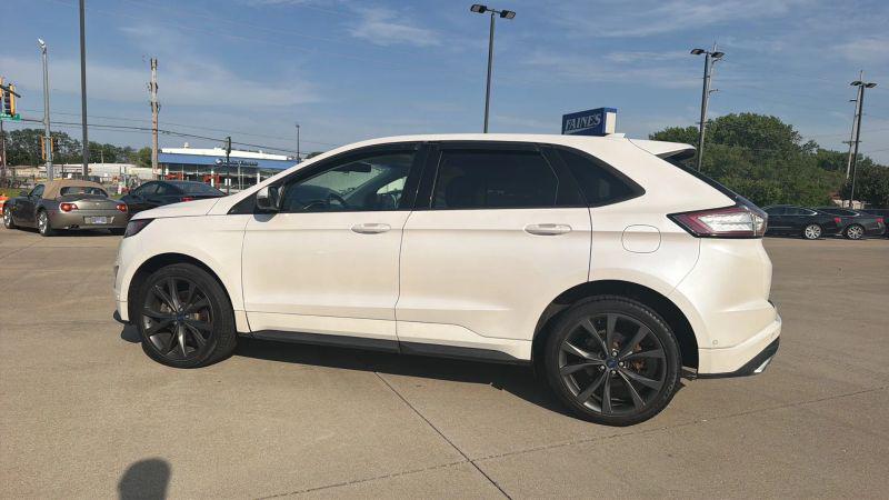 2015 Ford Edge Sport