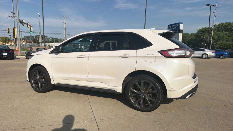 2015 Ford Edge Sport