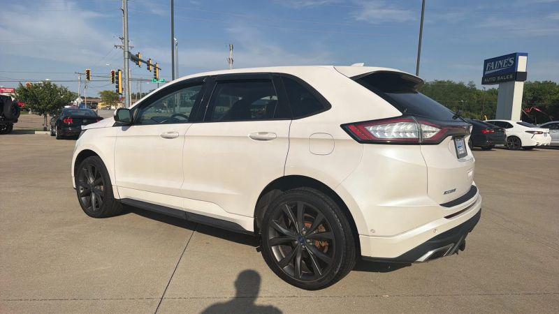 2015 Ford Edge Sport